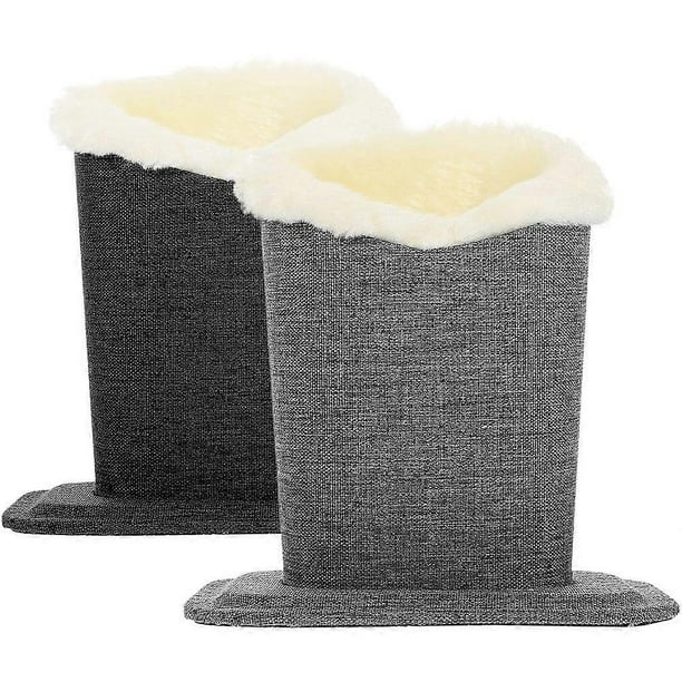 2Pcs Eye Glasses Stand Reusable Eyeglasses Holder Eyeglasses Display Holder Plush Sunglasses Holder