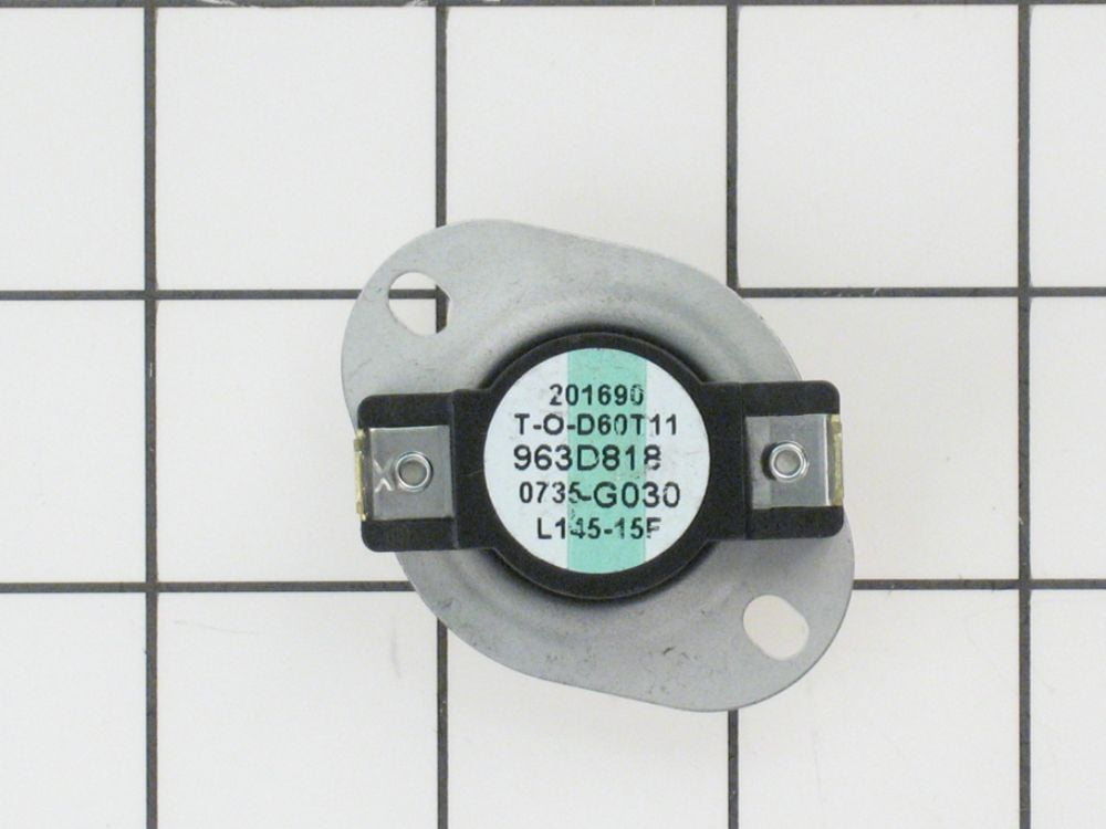 WE4X600 Kenmore Dryer Thermostat