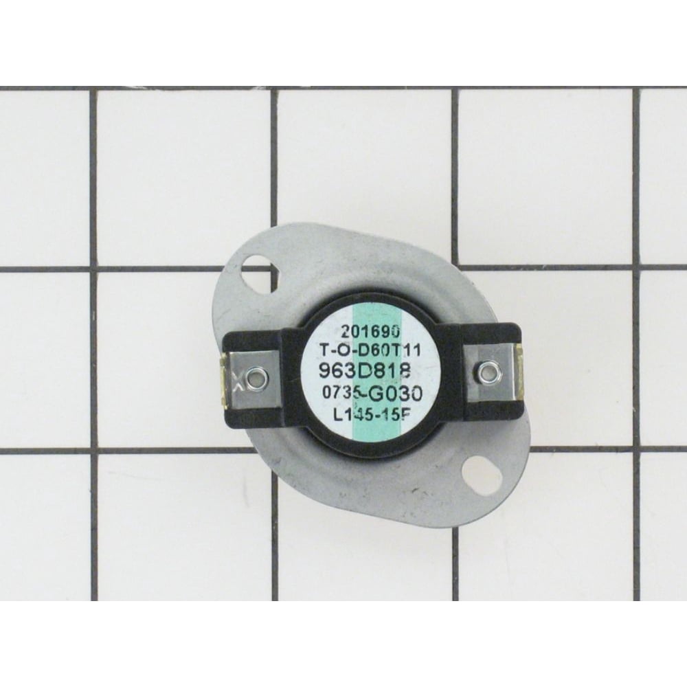 WE4X600 Kenmore Dryer Thermostat