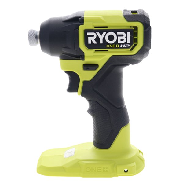 PSBID01CN 18V One+ HP Brushless 1/4in Hex Cordless Impact Driver, Only - Walmart.com