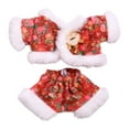 thumbnail image 1 of Ropa para muñecas de peluche, trajes para muñecas de 15 a 17 cm, accesorios para fotos, haz tu propia muñeca, lindo disfraz para muñecas, 1 of 8