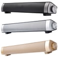 thumbnail image 2 of TV Home Theatre Soundbar Bluetooth Barra de sonido Altavoz Subwoofer incorporado Altavoz inalámbrico estéreo envolvente 3D Speravity EL0050-03B, 2 of 2