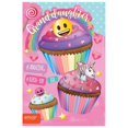 thumbnail image 1 of Emoji Carte de Vœux d'Anniversaire Petite-Fille, 1 of 1