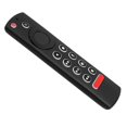 thumbnail image 3 of TV Voice Remote Controller for TV Pro 2015 2017 2019 TV Cube Stb Remote Control with Voice Function, 3 of 5