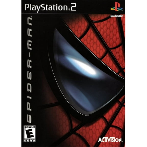 Restored Spider-Man | PlayStation 2 (Refurbished)