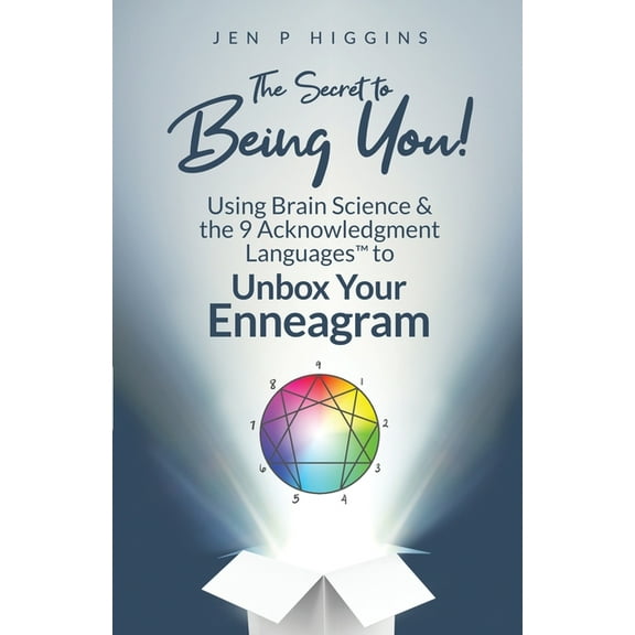 The Secret to Being You!: Using Brain Science and the 9 Acknowledgment Languages(TM) to Unbox Your Enneagram, (Paperback)