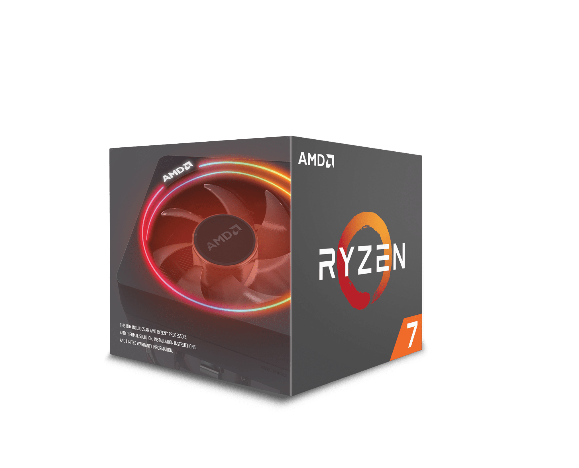 Socket AM4 105W YD270XBGAFB 4.3 GHz Max Boost AMD Ryzen 7 2700X 8-Core 3.7 GHz