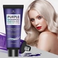 thumbnail image 5 of ExquisitePurple Shampoo and Conditioner Set for Blonde, Silver, Brown, Bleached, Highlighted Hair, Colored Hair, Enhance Blonde Tones, Repair Damaged, 5 of 5
