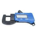 thumbnail image 3 of Digital Thickness Gauge, Digital Micrometer 0 To 1in Battery Powered LCD Display  For Paper, 3 of 8