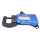thumbnail image 3 of Micrómetro Digital, Medidor de espesor Digital de Plástico Fuerte 0.00005 Pulgadas de Resolución de 0 A 1 Pulgada Para La Carpintería, 3 of 7