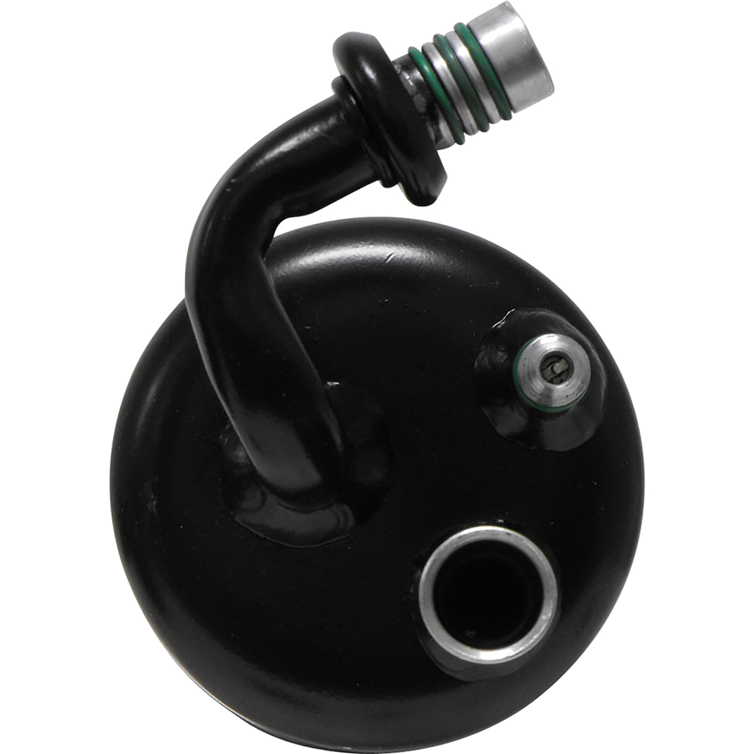 New UAC RD 2148SC A/C Accumulator -- Accumulator Fits select: 1997 FORD ESCORT, 1998-1999 FORD ESCORT SE