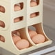 thumbnail image 3 of Organizador para Refrigerador Hugtrwg Estante Rodante Contenedor Gran Capacidad, 3 of 9