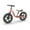 Flamingo, variant on Chillafish Flamingo Charlie Sport Lightweight Toddler Balance Bike with Carry Handle, Integrated Footrest, Handlebar Foam, Adjustable Seat and Handlebar, Puncture-Proof 12" RS Tires, Kids 2-5 Years