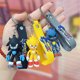 thumbnail image 5 of Llaveros de Sonics, llaveros de dibujos animados de Anime, bolsa de PVC, accesorios colgantes, figuras, modelos de muñecas, juguetes kawaii para niños, regalos de cumpleaños para niños, 5 of 5