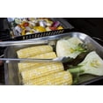 thumbnail image 2 of Bbq Roasting Pan - Precision Pierced Ss, 2 of 3