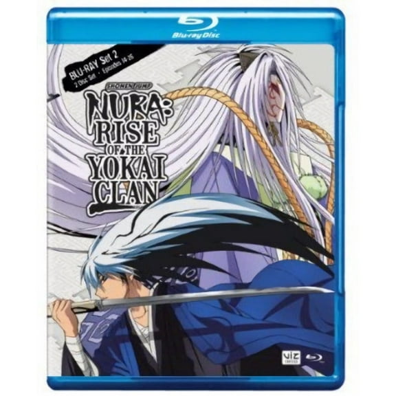 Nura: Rise of the Yokai Clan Set 2 (BD) [Blu-ray]