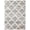 Ivory/Gold, variant on ECARPET Trellis Frieze Area Rug Fluffy Carpet for Bedroom, Ultra Soft & Plush Annica Collection