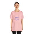 thumbnail image 3 of Family Is A gift That Last Forever Unisex Bella Canva Short Sleeve T-shirt, 3 of 12