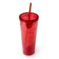 thumbnail image 3 of Gobelet Bulle Rouge, 3 of 3