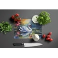 thumbnail image 5 of Swan Glass Cutting Board 12 in x 15 in, 5 of 5