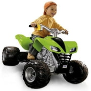 Power Wheels Kawasaki KFX Ninja Quad