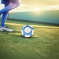 thumbnail image 2 of Youkk Fashionable Pattern Training Football Skills In Style Luminous Standard Size Football Training, 2 of 6