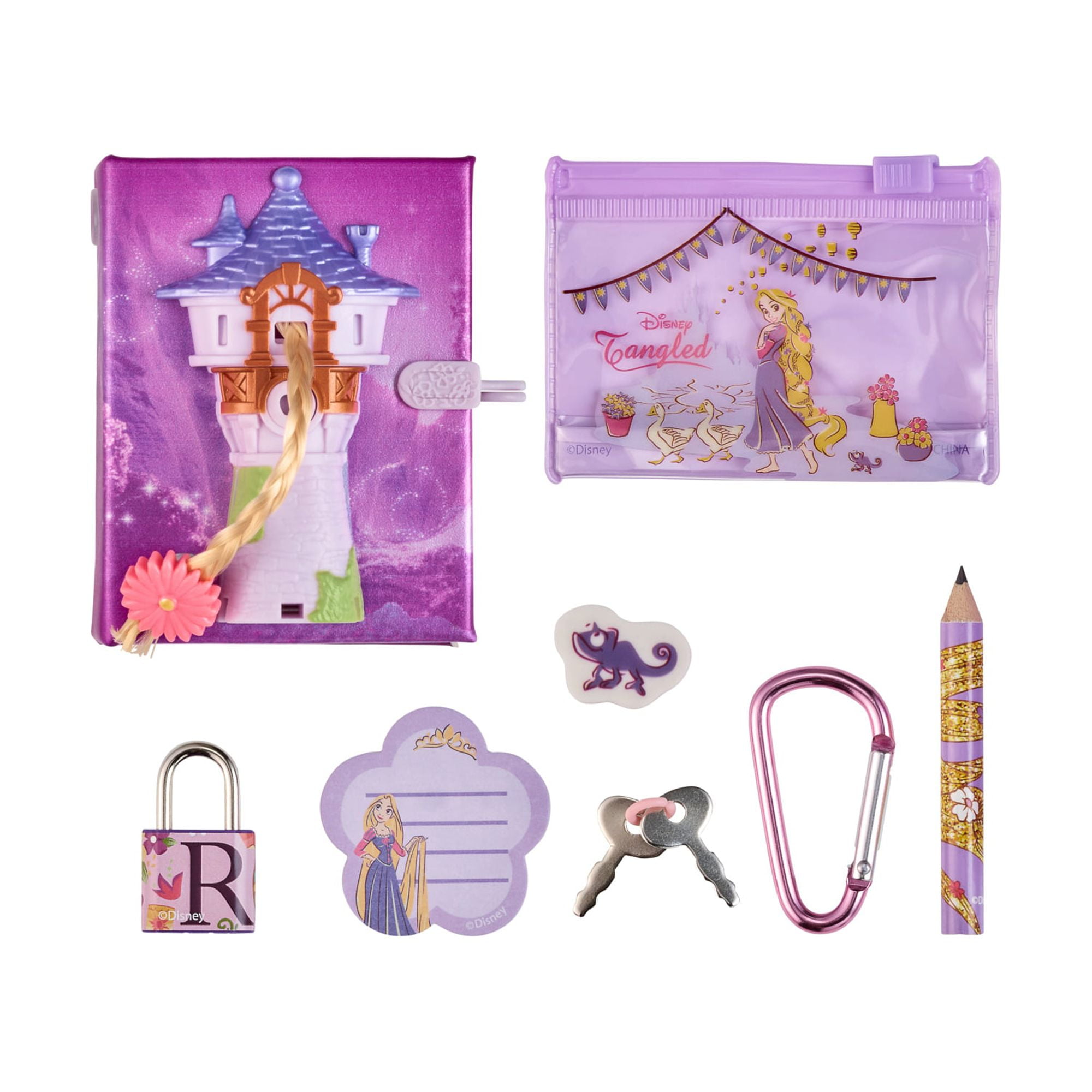 Real Littles Disney Collectible Micro Journal with Secret