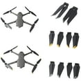 thumbnail image 4 of Xingzhi 8743F Low Noise Quick Release CW/CCW Propellers Replacement for quick release CW/CCW propellers DJI Mavic 2 Pro L7F0, 4 of 9