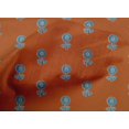 thumbnail image 4 of oneOone Cotton Poplin Fabric Floral Block Printed Craft Fabric BTY 42 Inch Wide, 4 of 4