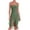Green, variant on IROINNID Cocktail Dress for Women Wedding Guest Print Sleeveless Sleeve s Comfy Round-Neck Tunic Slim Mini Dress Cocktail Dress,Green