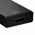 thumbnail image 7 of VGA To HDMI Converter 1080P HD Adapter With Audio Cable For HDTV PC Laptop TV, 7 of 7
