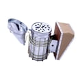thumbnail image 4 of Bee Beekeeper Tool con escudo de calor para principiantes Professional Apiculture Equipment Galvanized Sprayer Beehive Sprayer, 4 of 8