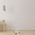 thumbnail image 3 of Xuanheng Multiple Tier Jewelry Organizer Large Capacity for Dresser Chain Ear Stud 5 Tier, 3 of 6