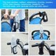 thumbnail image 5 of Portavasos para cochecito, portavasos para bicicleta, portavasos universal para cochecito, bicicleta, silla de ruedas, andador, scooter, 5 of 5