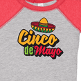 thumbnail image 4 of Inktastic Cinco De Mayo with Sombrero Boys or Girls Baby Bodysuit, 4 of 5