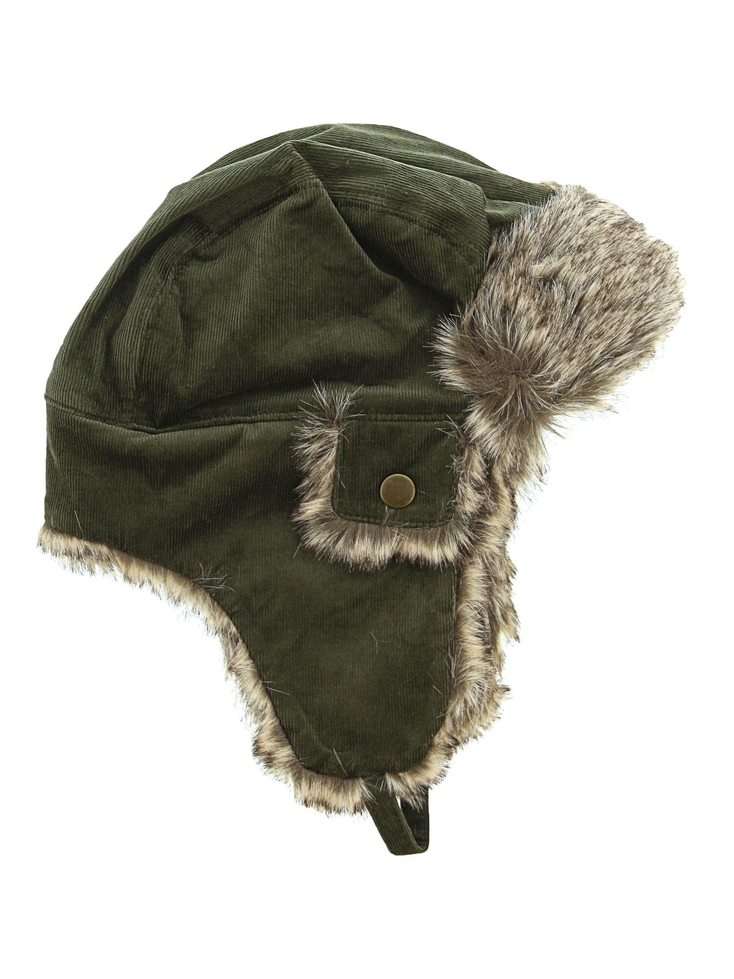 Jack Faux Fur Lined Hat Hats 