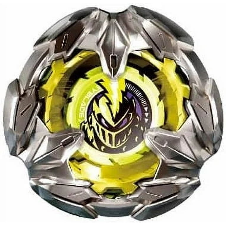 Takara Tomy Beyblade X BX-21 Hells Chain Deck Set with 3 Tops