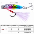 thumbnail image 3 of 6pcs/Lot Micro Jig Butterfly Metal Jig Fishing Lure Bait Jigging Tuna Slow Lure, 3 of 18