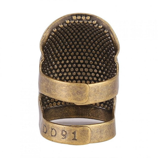 LAFGUR Sewing Finger Thimble, Thimble, Finger Thimble Protector, More Safe For Sewing Easy To Use Repairing Sails