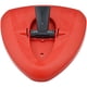 thumbnail image 1 of Adecuado para piezas de base de fregona giratoria O-Cedar, accesorios de cabezal de fregona, disco de plástico, placa triangular, 1 of 5