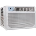 Keystone 18,000 BTU 230V 1000 Sq. ft Window Air Conditioner with Remote