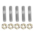 thumbnail image 2 of Kit de pernos turbo de acero inoxidable M10X1.25 50 mm para DSM 1G, EVO1 ~ 10, 2 of 7