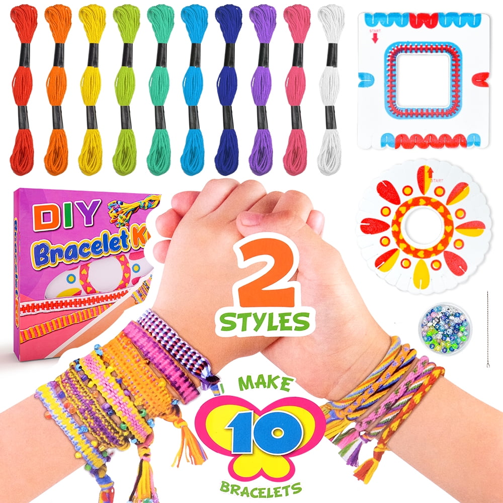 Geoffrey's Toy Box DIY Bracelet Designer Stacker Jewelry Set, Created for  Macy's - Macy's