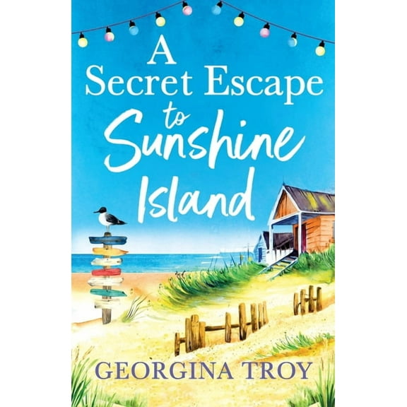 A Secret Escape to Sunshine Island, (Paperback)