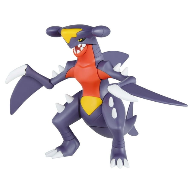 Maqueta Bandai Hobby Pokémon Garchomp