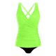 thumbnail image 5 of WILLBEST Traje de Baño de Dos Piezas para Mujer, Bikini Sexy con Abertura, Traje de Baño de Cintura Alta, Bikini Sexy Push Up de Dos Piezas para Playa 3189, 5 of 5