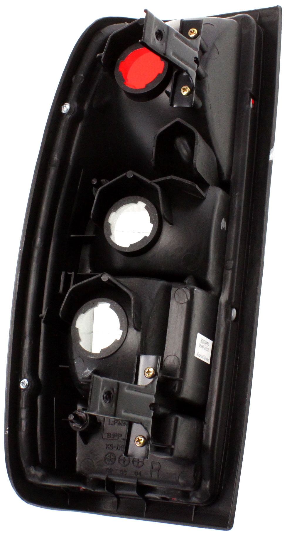 Tail Light Compatible With 2000-2001, 2003-2004 Nissan Frontier Right Passenger