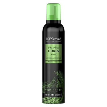 2X - Tresemmé Flawless Curls Nourishing Mousse With Coconut And Avocado Oil 10.5 Oz