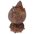 thumbnail image 2 of Pot de Fleurs en Résine en Forme de Poulet, Pot de Fleurs Multifonctionnel pour Jardin Extérieur, 2 of 7