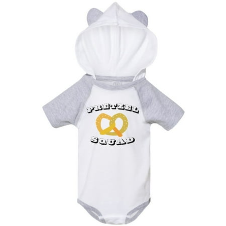 

Inktastic Oktoberfest Pretzel Squad Gift Baby Boy or Baby Girl Bodysuit